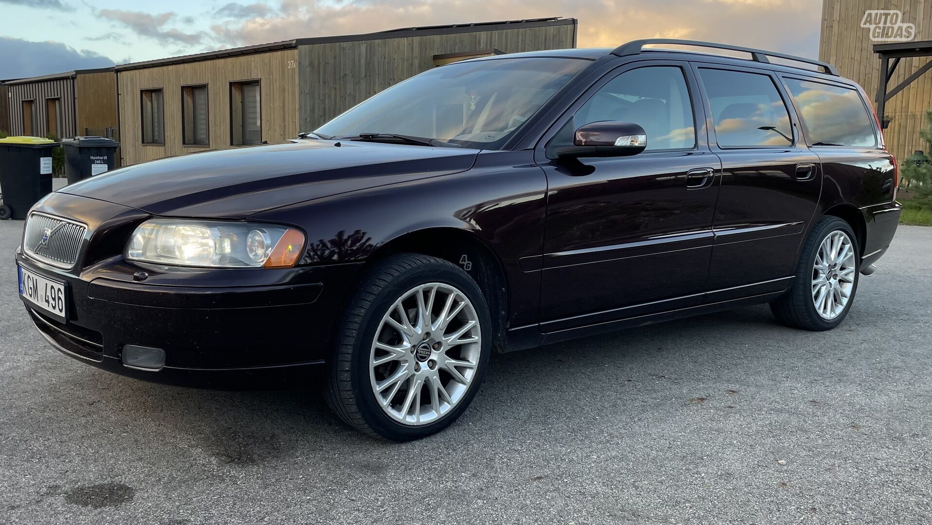 Volvo V70 II 2006 m