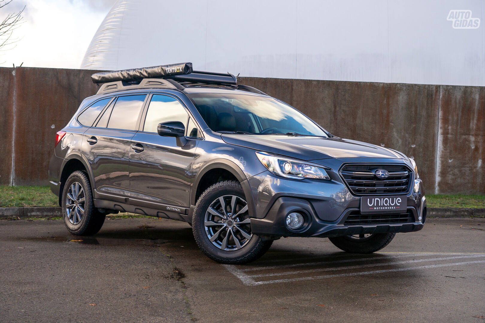 Subaru OUTBACK V 2019 m