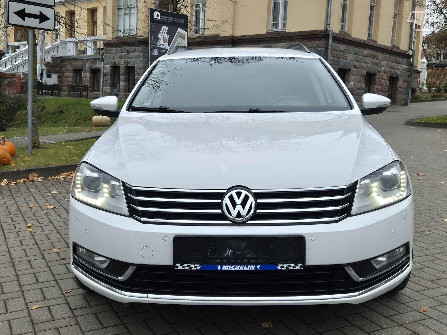 Volkswagen Passat 2012 y Wagon