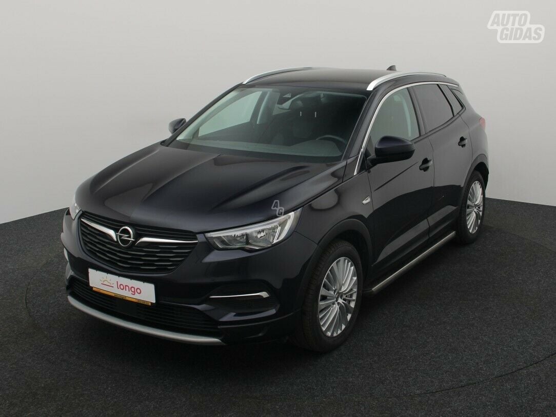 Opel Crossland X 2019 г Внедорожник / Кроссовер