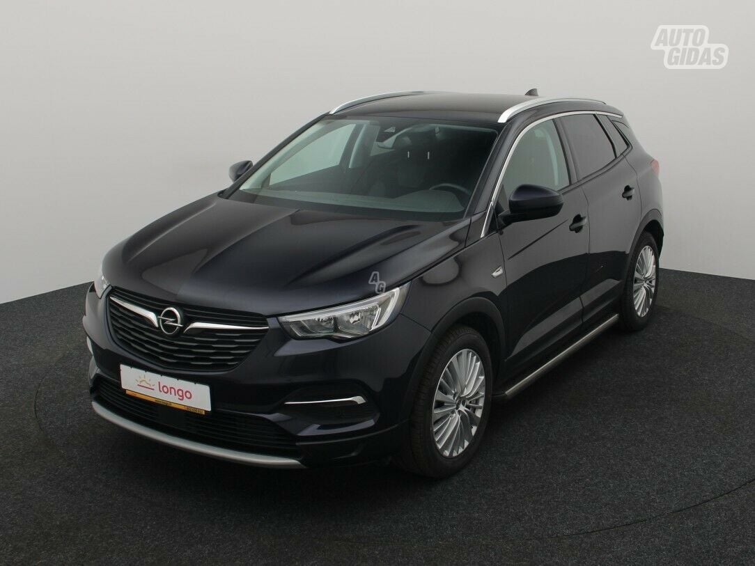 Opel Grandland X 2019 г Внедорожник / Кроссовер