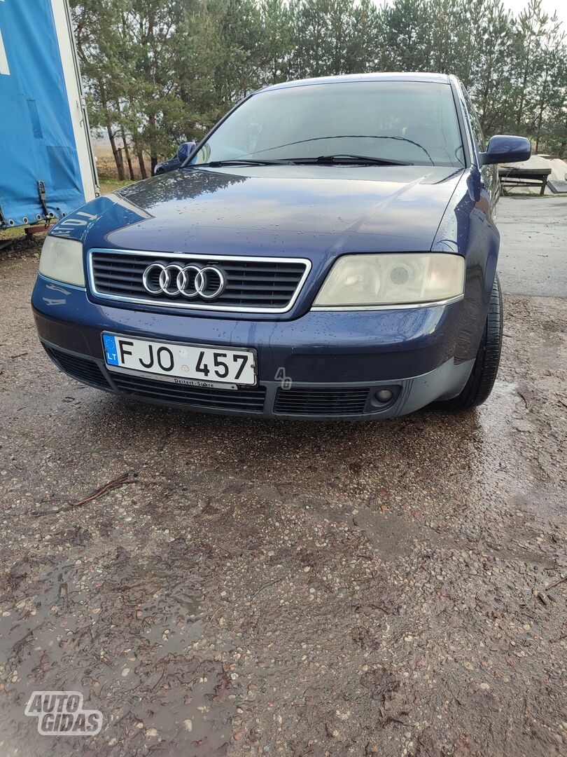 Audi A6 C5 1998 m