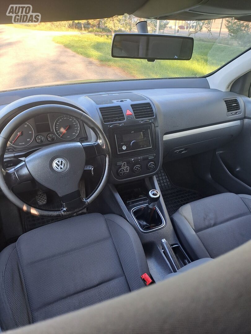 Volkswagen Golf 2006 m Hečbekas