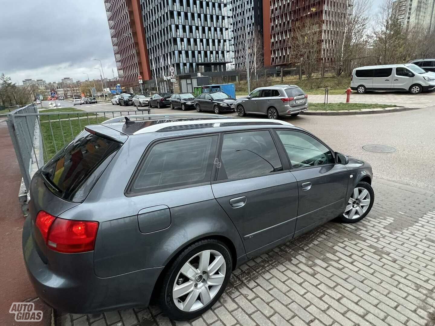 Audi A4 B7 2006 m