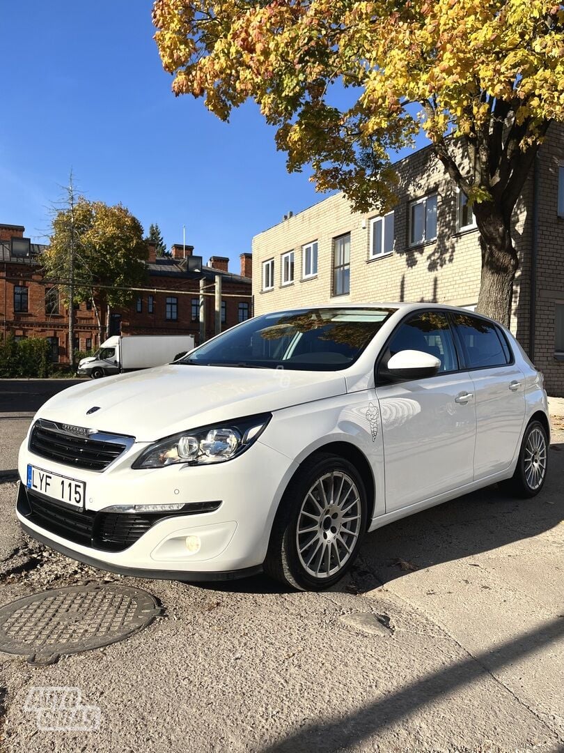 Peugeot 308 II 2014 m