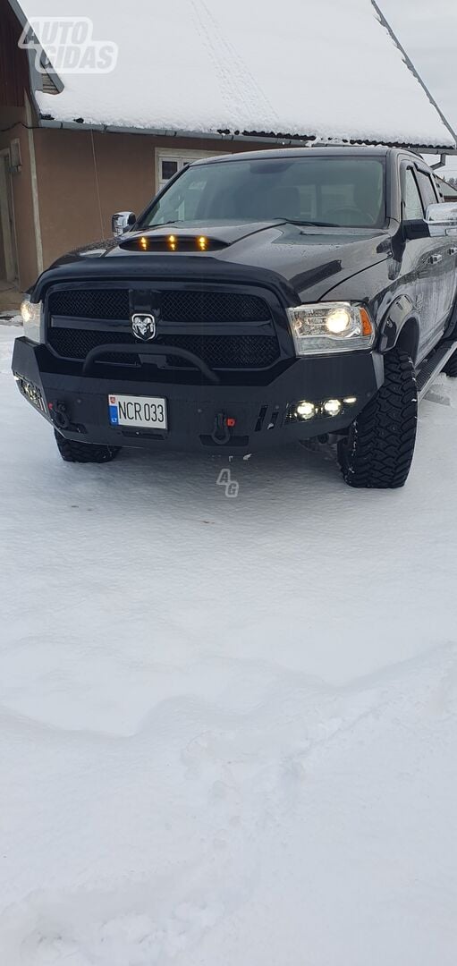 Dodge RAM 2014 m Pikapas