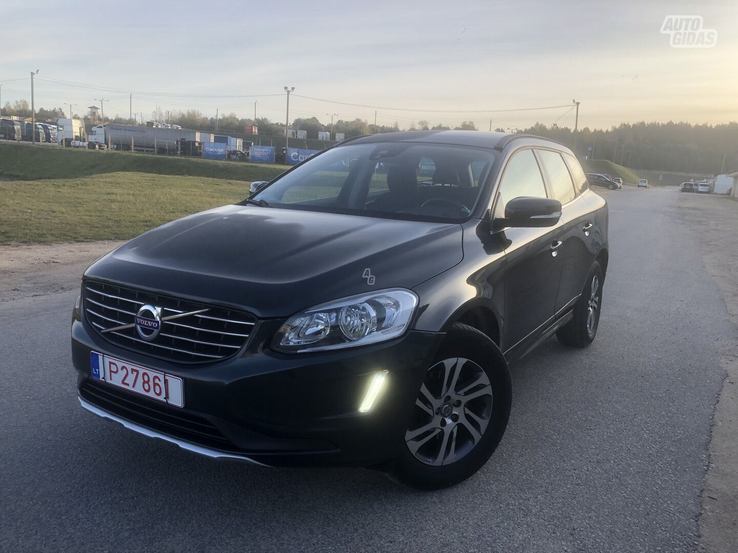 Volvo XC60 I 2013 г