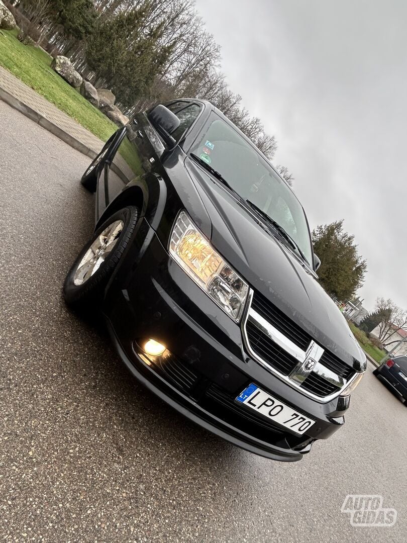 Dodge Journey 2009 m Visureigis / Krosoveris