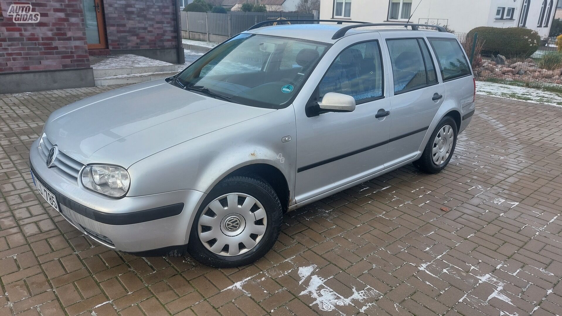 Volkswagen Golf IV 2001 m