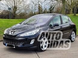 Peugeot 308 HDI 2008 m