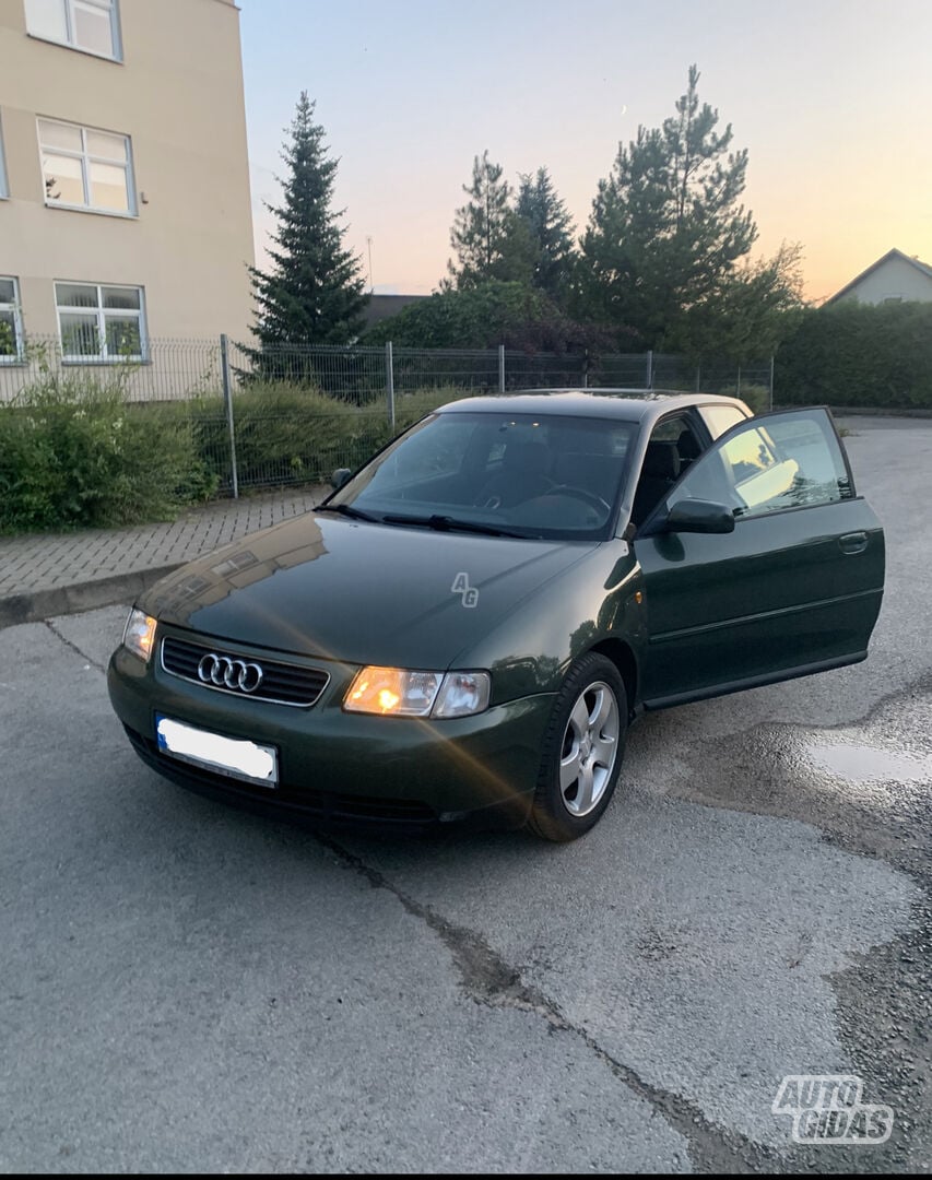 Audi A3 8L 2000 y