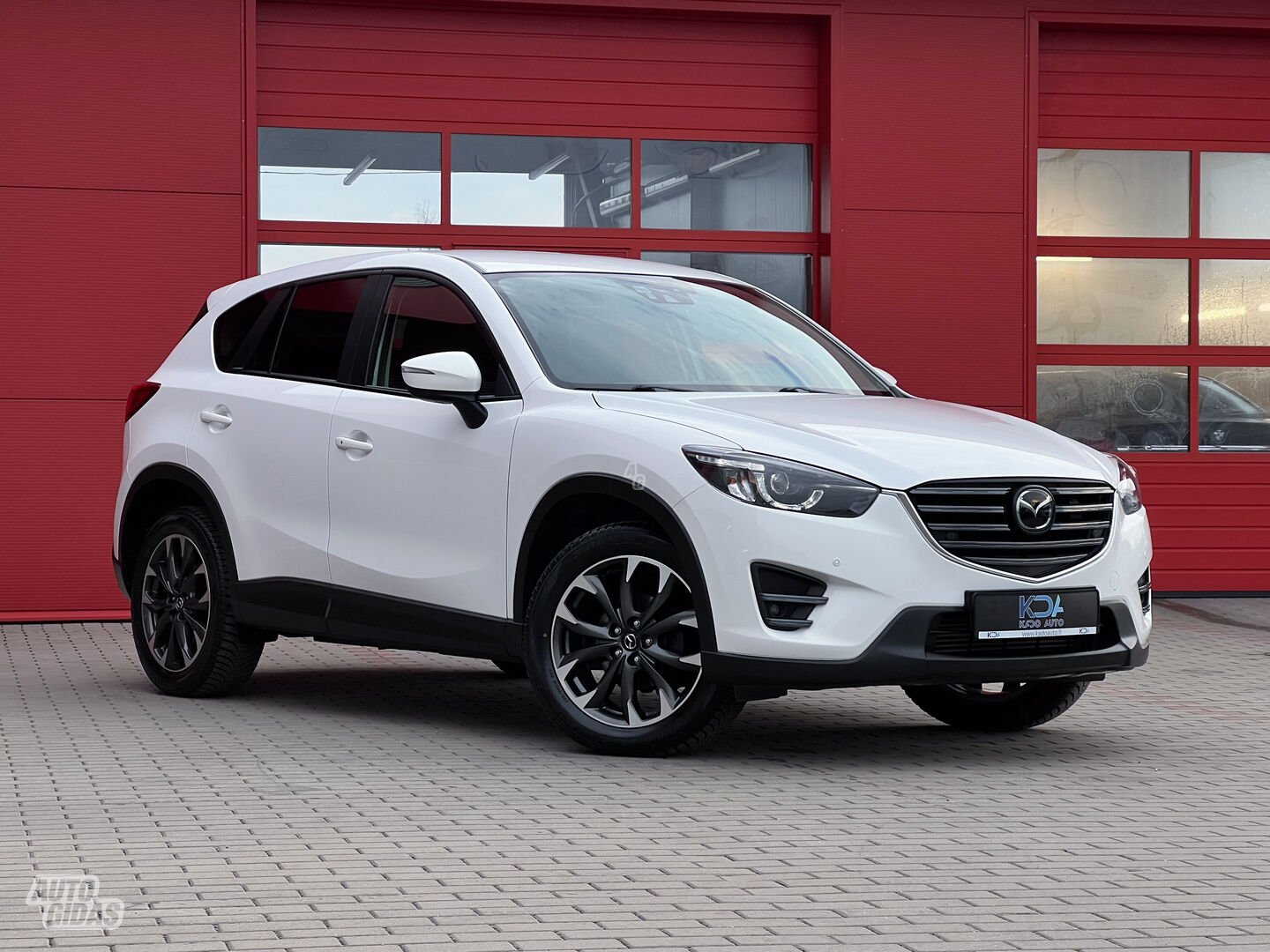 Mazda CX-5 2016 y Off-road / Crossover