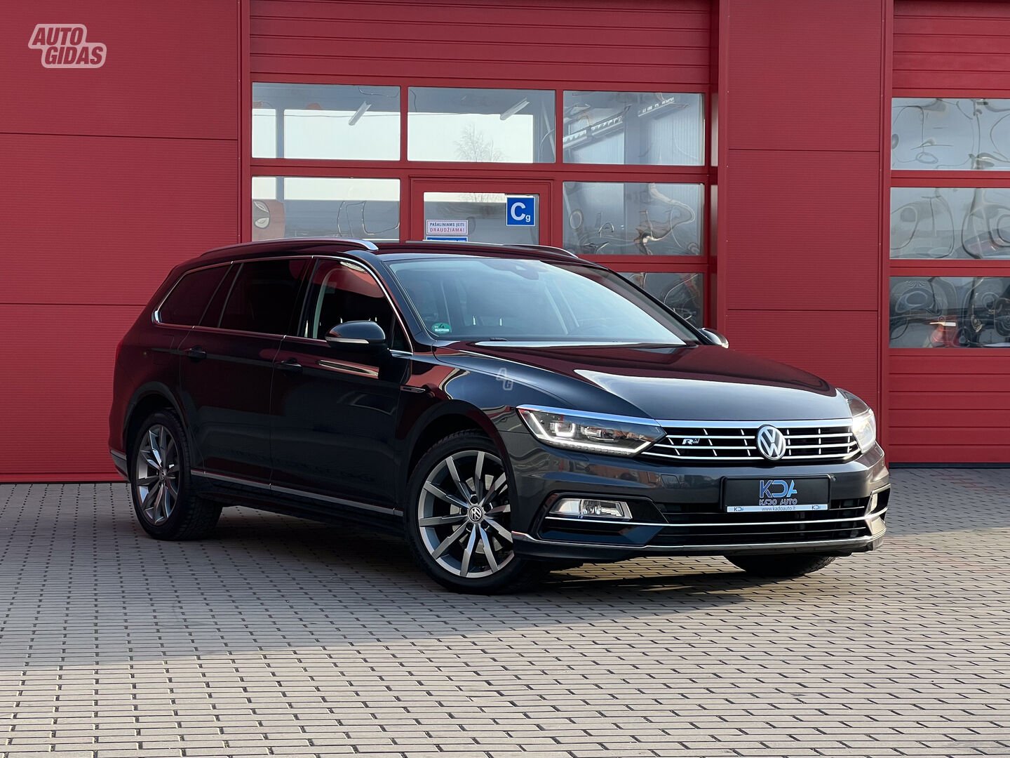 Volkswagen Passat 2018 m Universalas