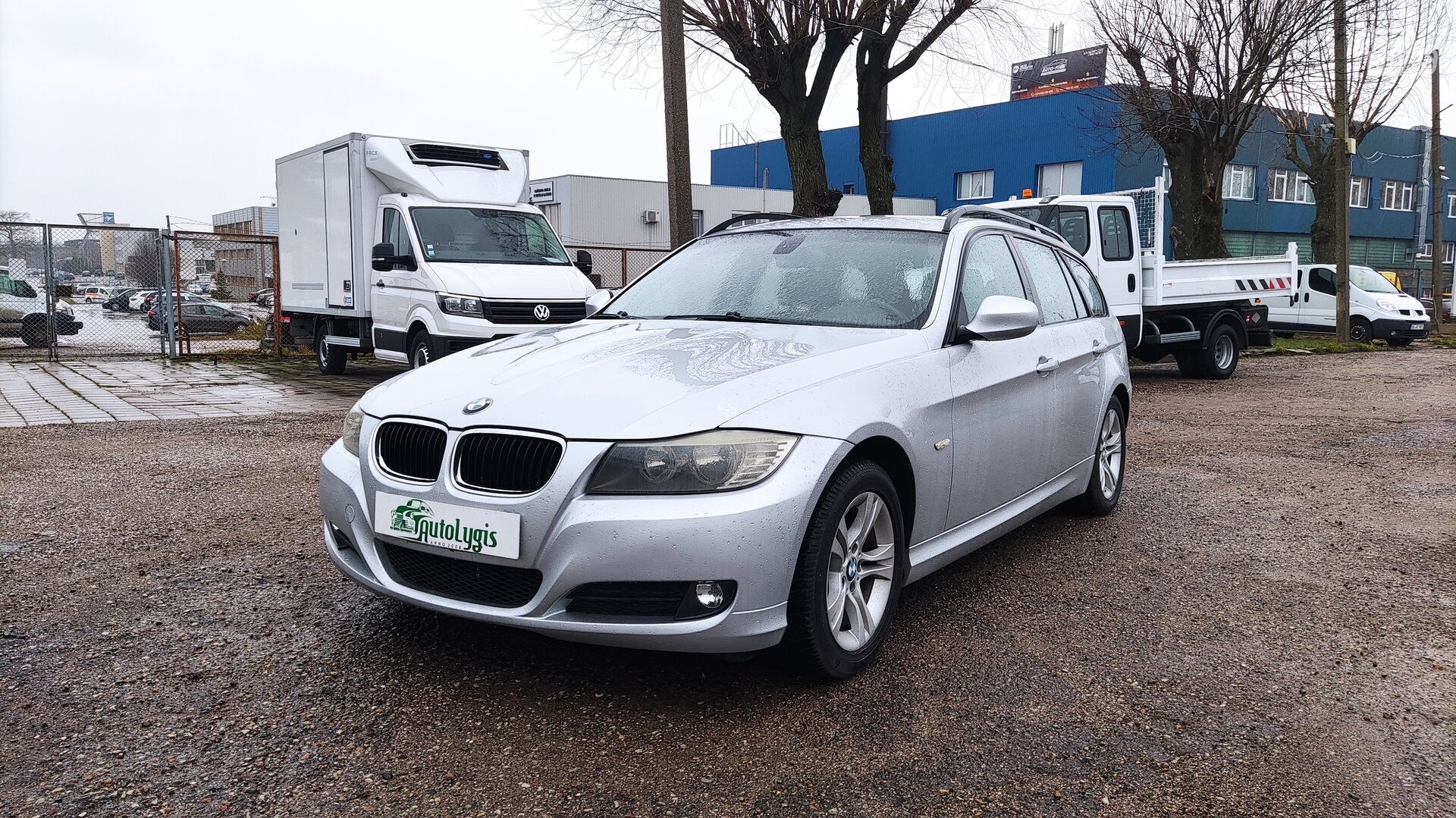 Bmw 318 2009 г Универсал