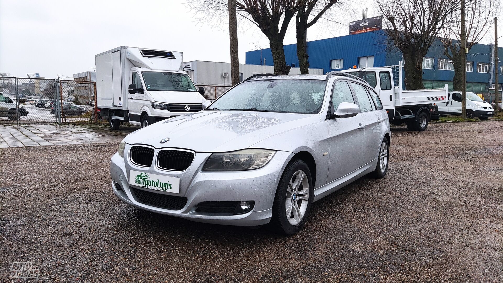 Bmw 318 2009 y Wagon