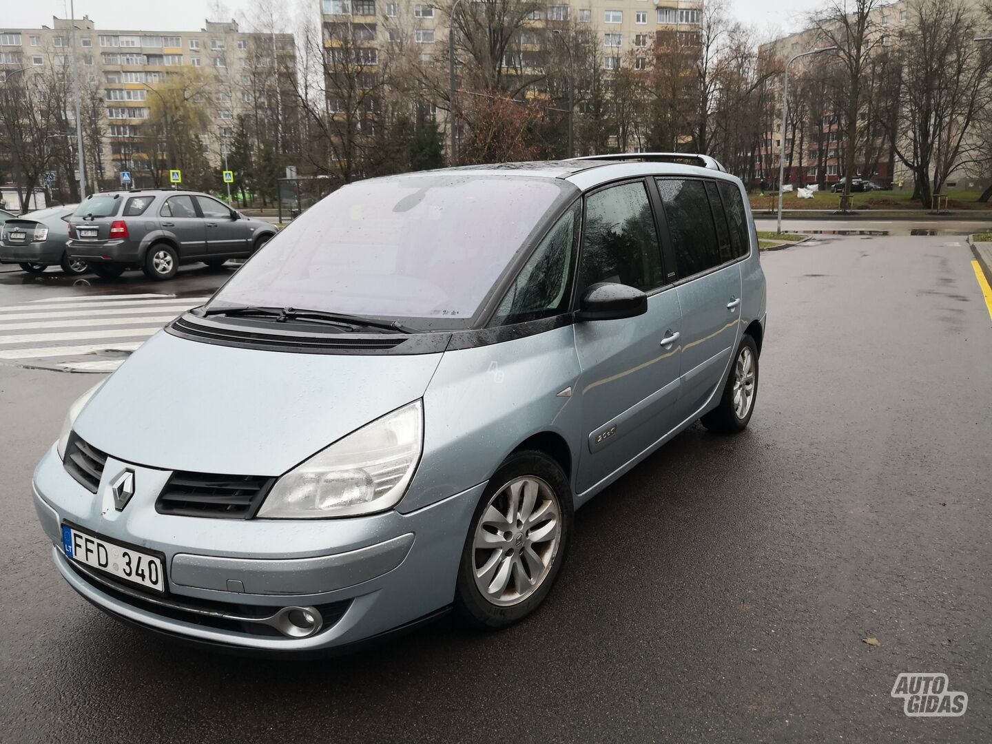 Renault Espace IV 2008 m