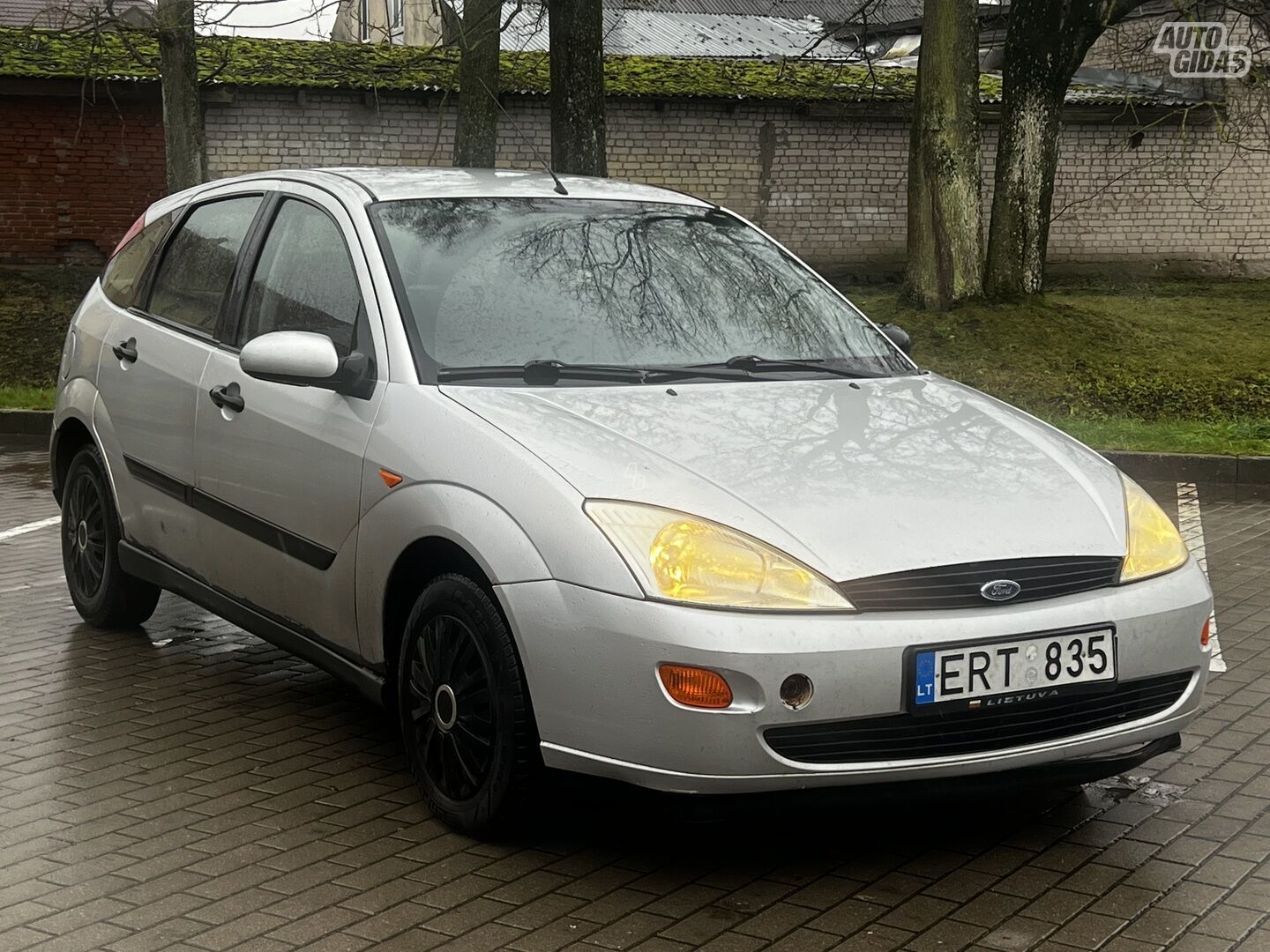 Ford Focus I 2001 г