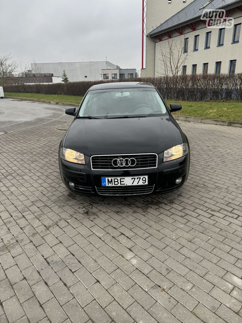 Audi A3 8P 2004 y