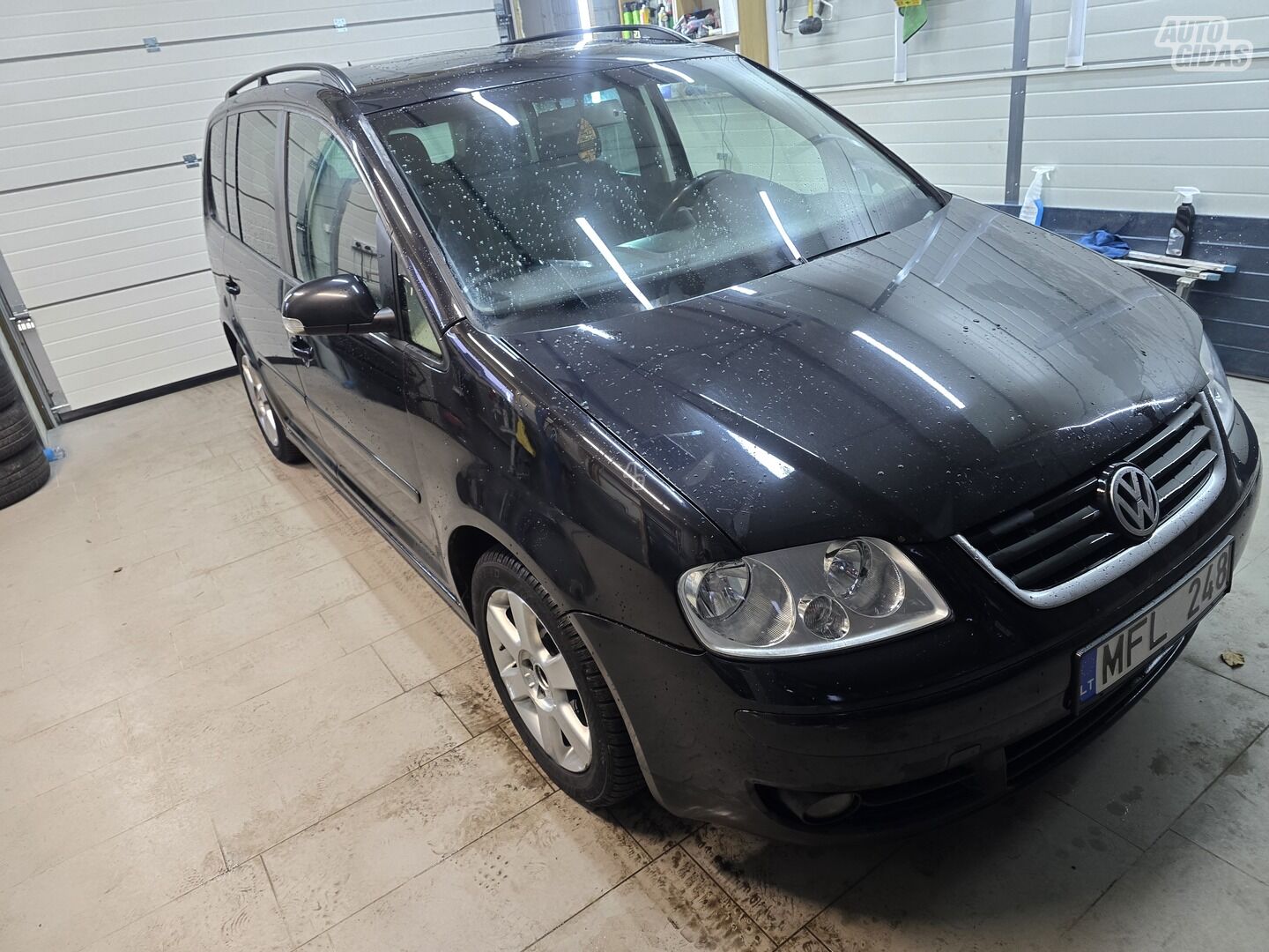 Volkswagen Touran tdi 2006 m