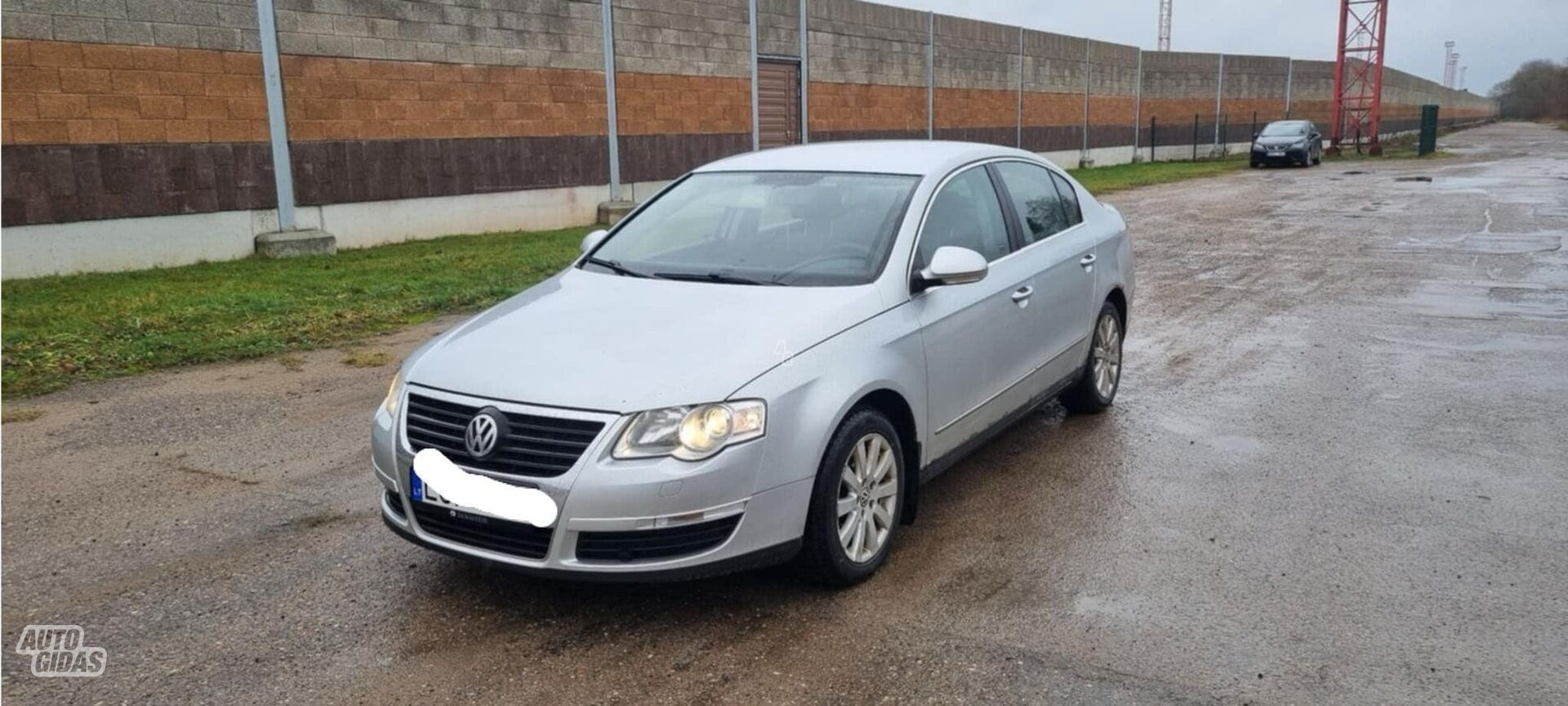 Volkswagen Passat B6 2006 m