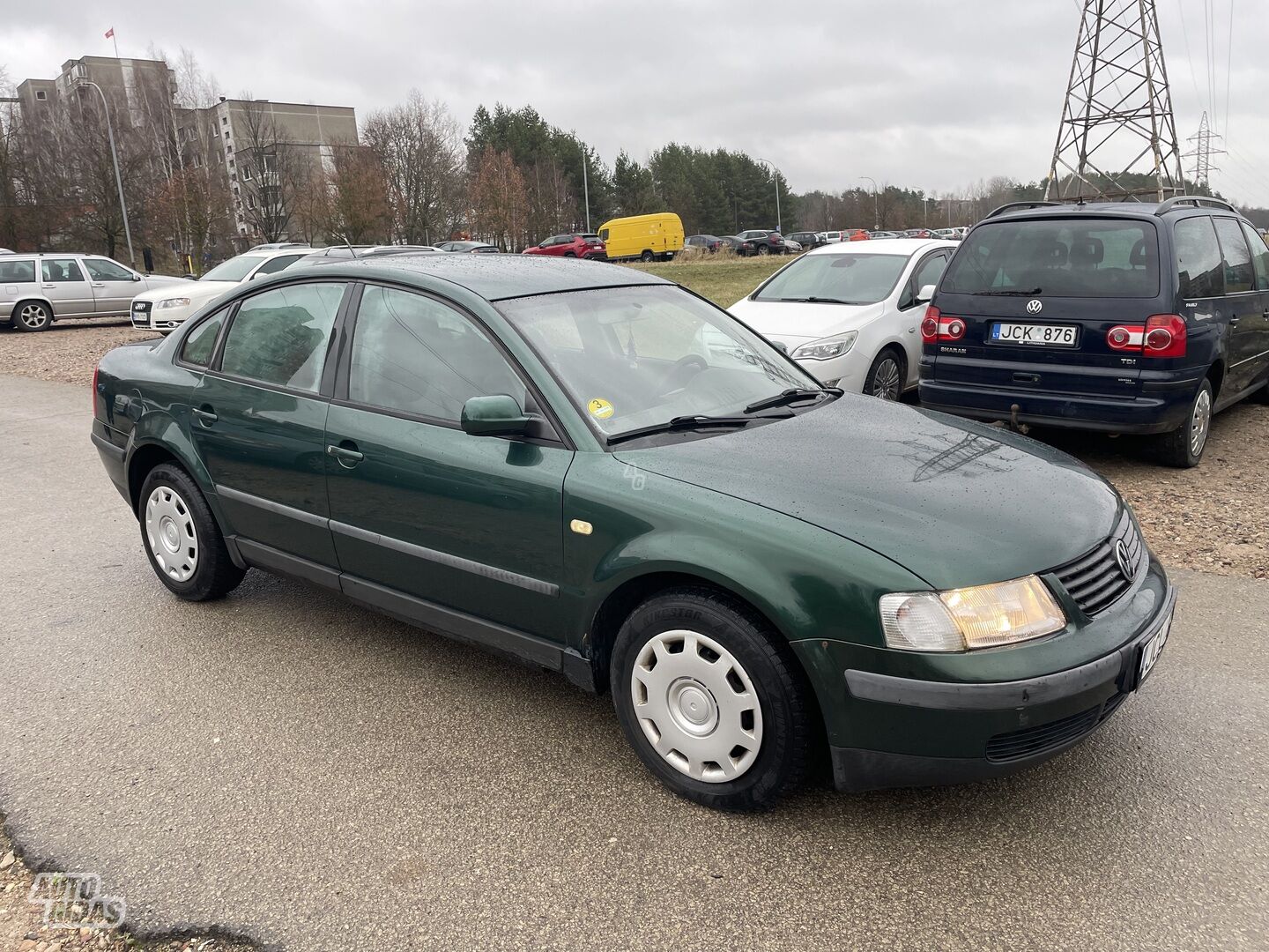 Volkswagen Passat 2000 y Sedan