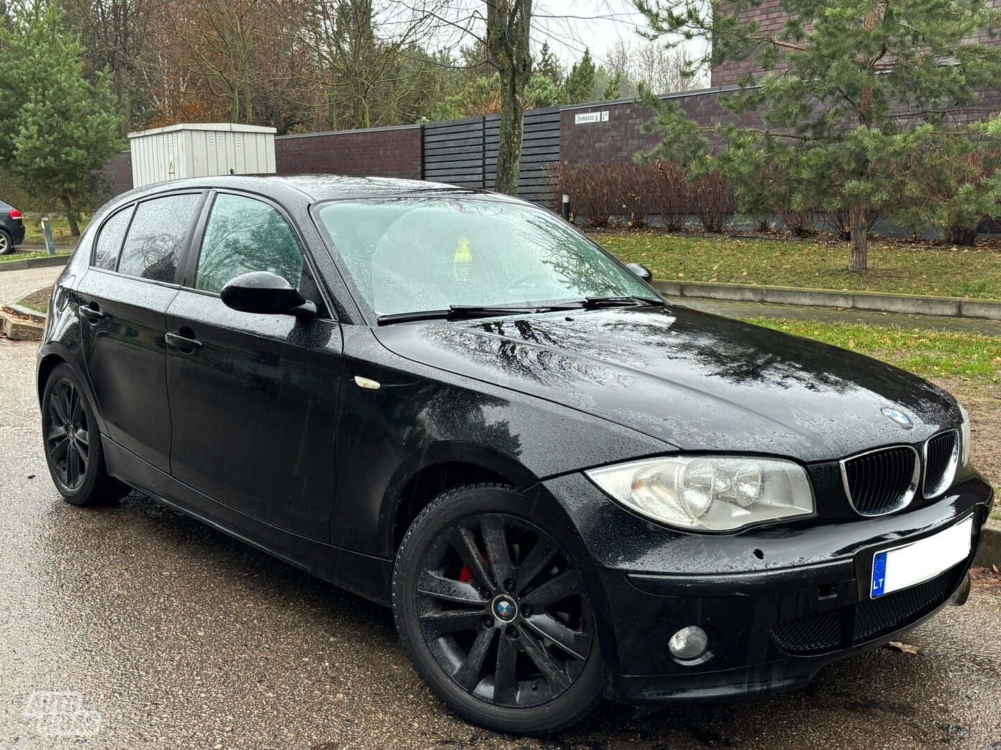 Bmw 118 2005 y Hatchback