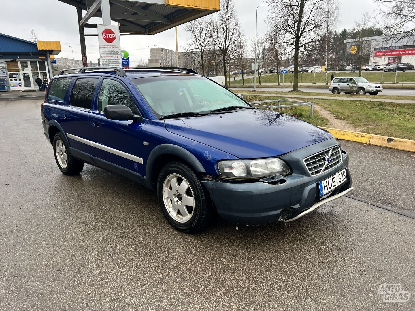 Volvo XC70 2002 m Universalas