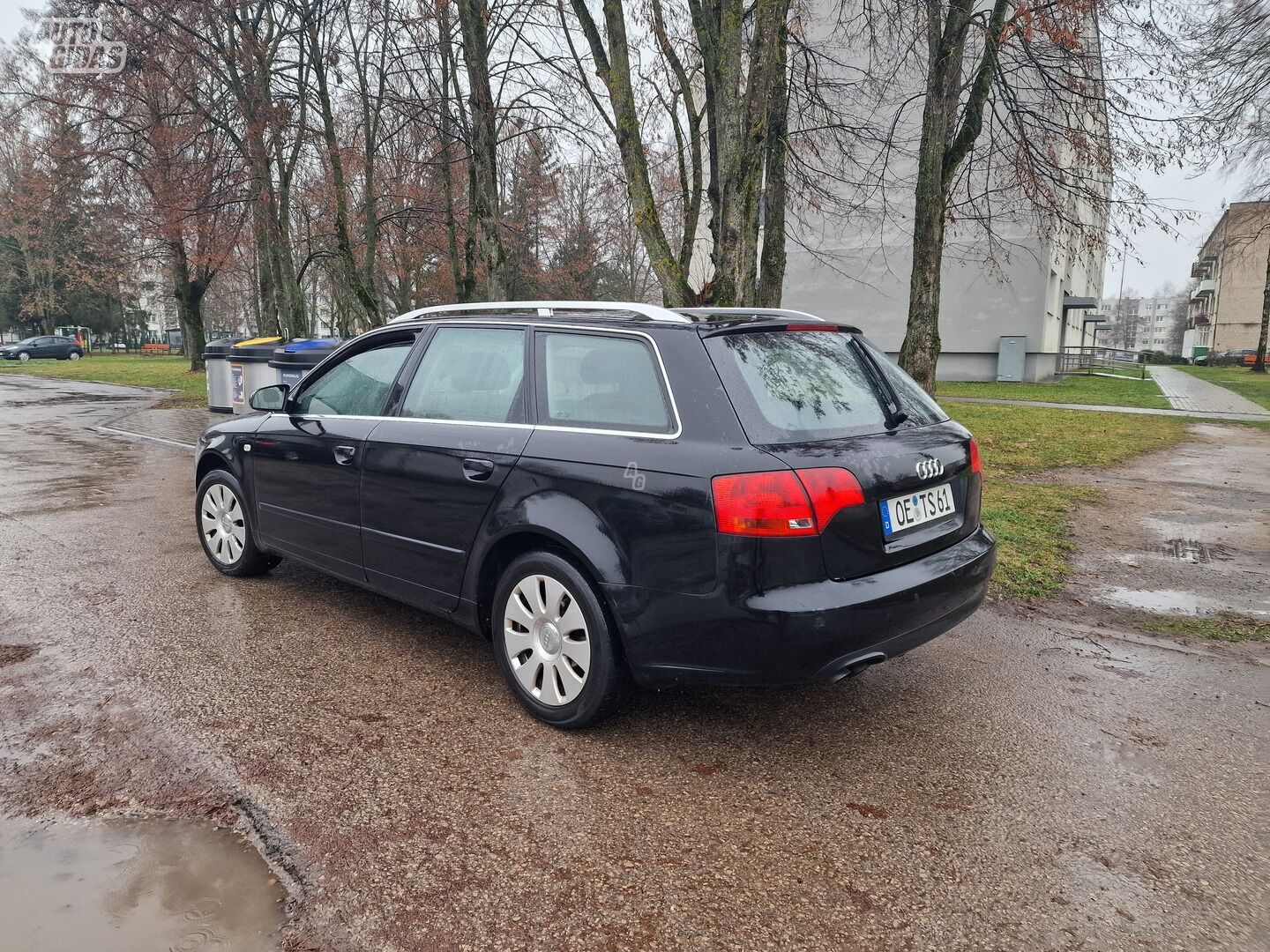 Audi A4 Tdi 2006 y