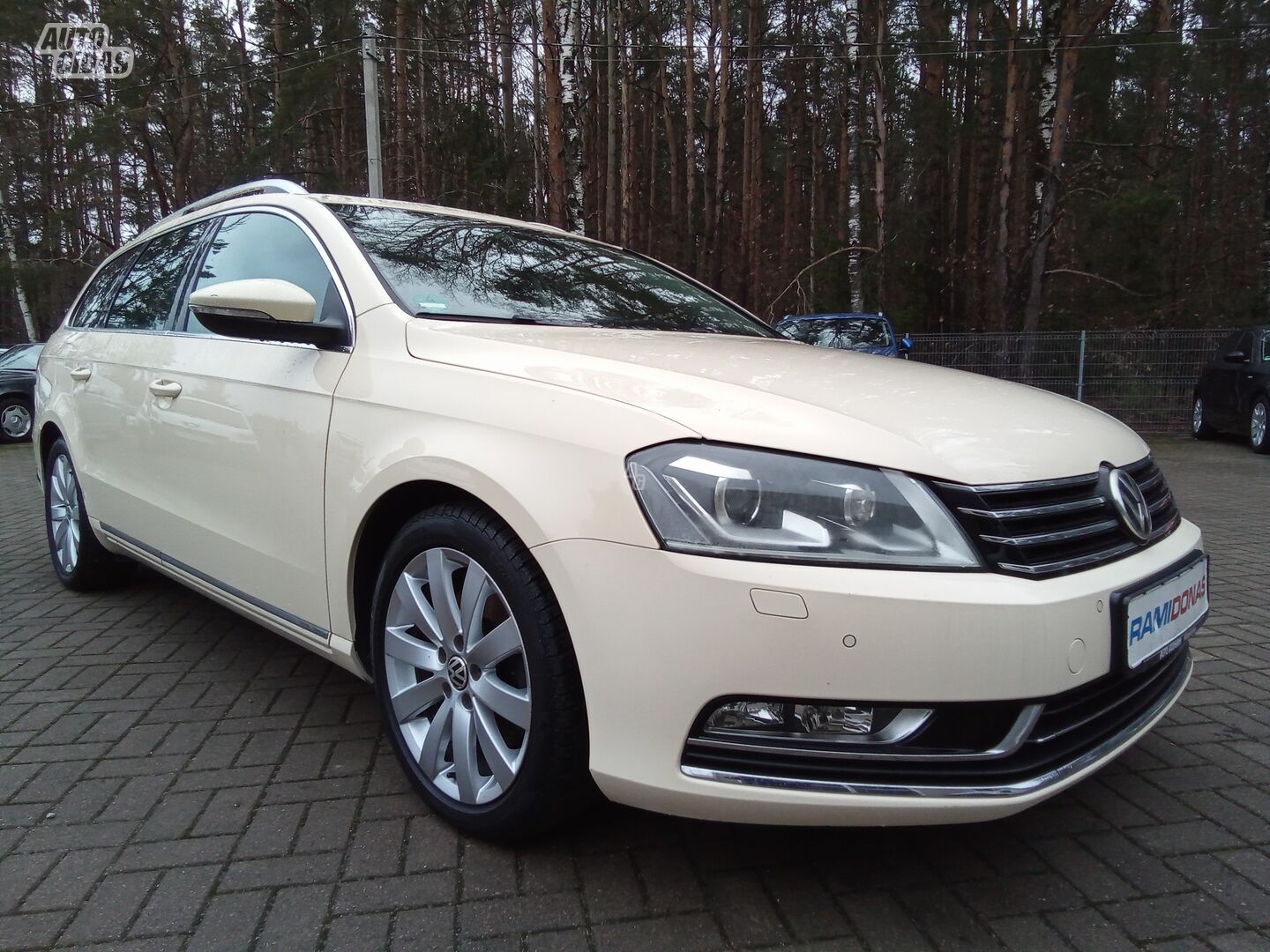 Volkswagen Passat 2011 y Wagon