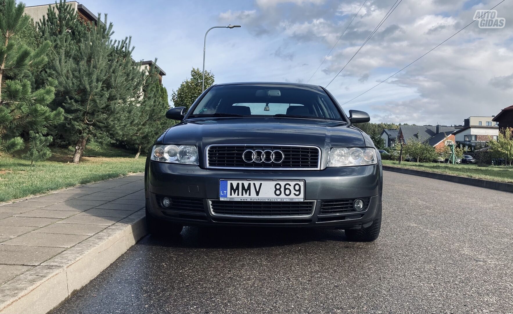 Audi A4 B6 2004 m