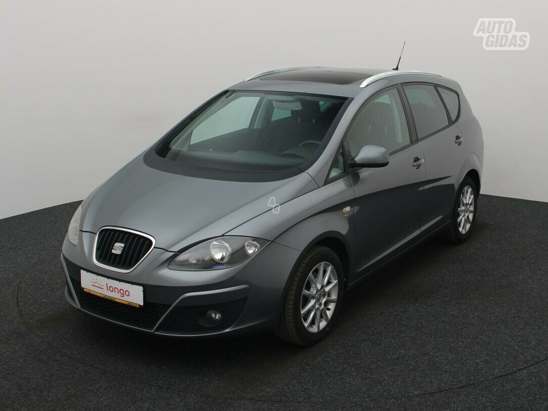 Seat Altea XL 2012 y Van