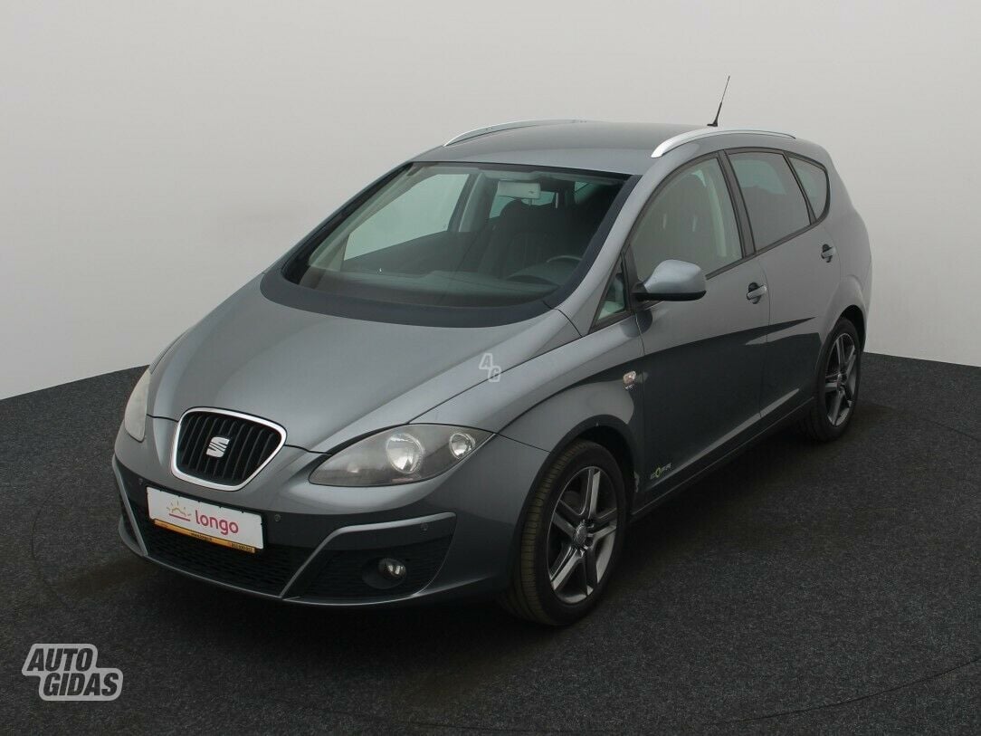 Seat Altea XL 2012 m Vienatūris