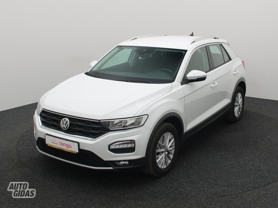 Volkswagen T-ROC 2020 m Visureigis / Krosoveris