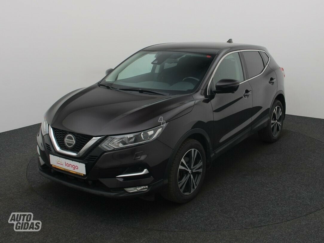 Nissan Qashqai 2019 y Off-road / Crossover