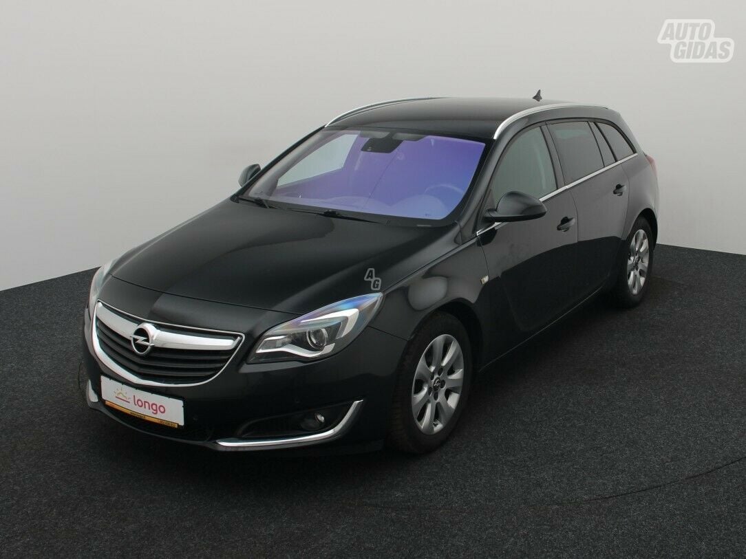 Opel Insignia 2016 m Universalas