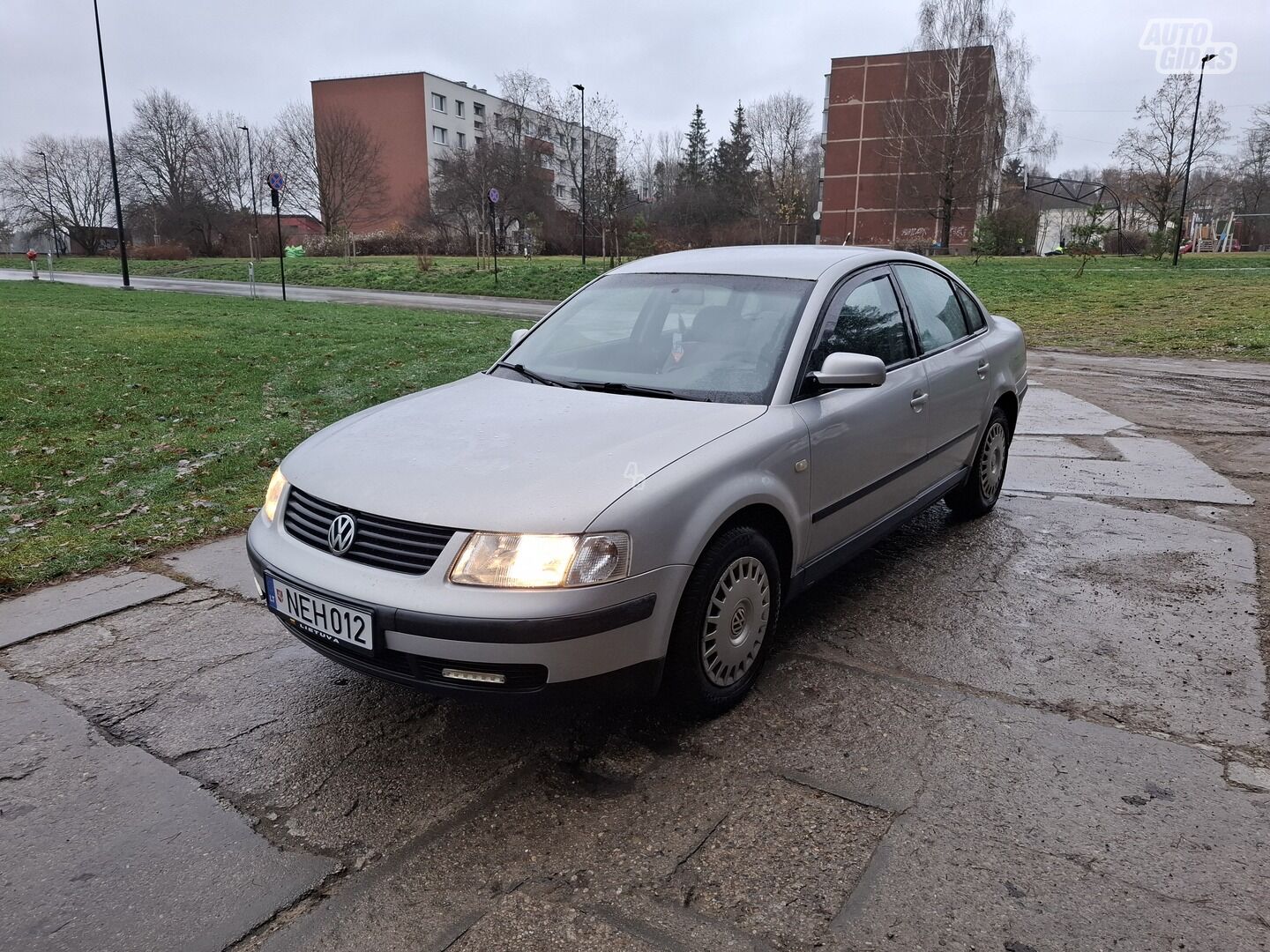 Volkswagen Passat 1998 m Sedanas