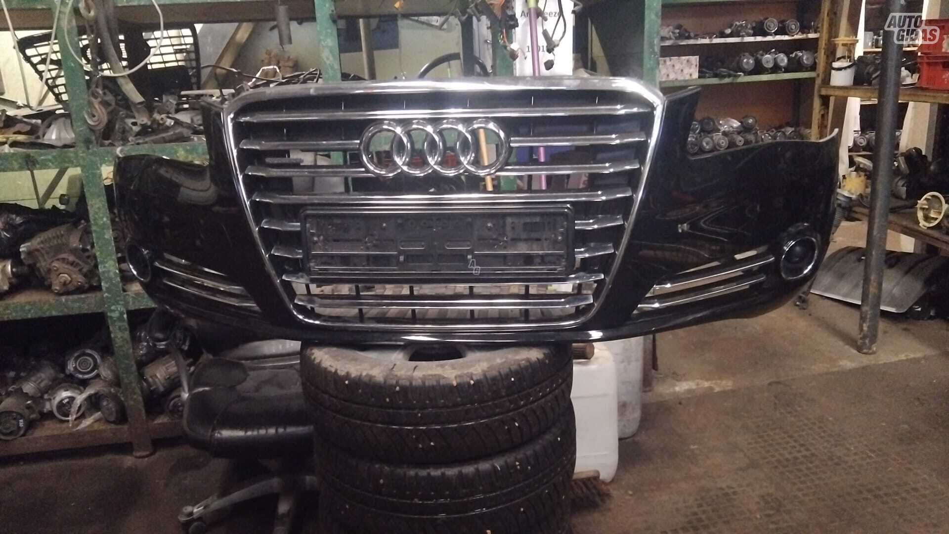 Audi A8 D4 Fsi 2010 y parts