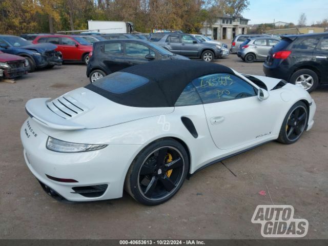 Porsche 911 2015 y Convertible