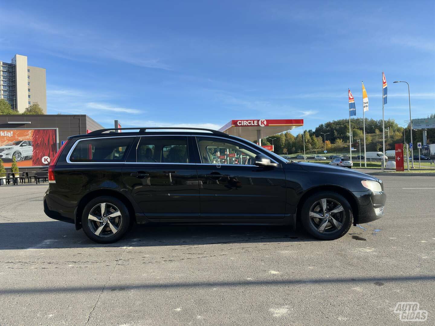 Volvo V70 2014 г Универсал