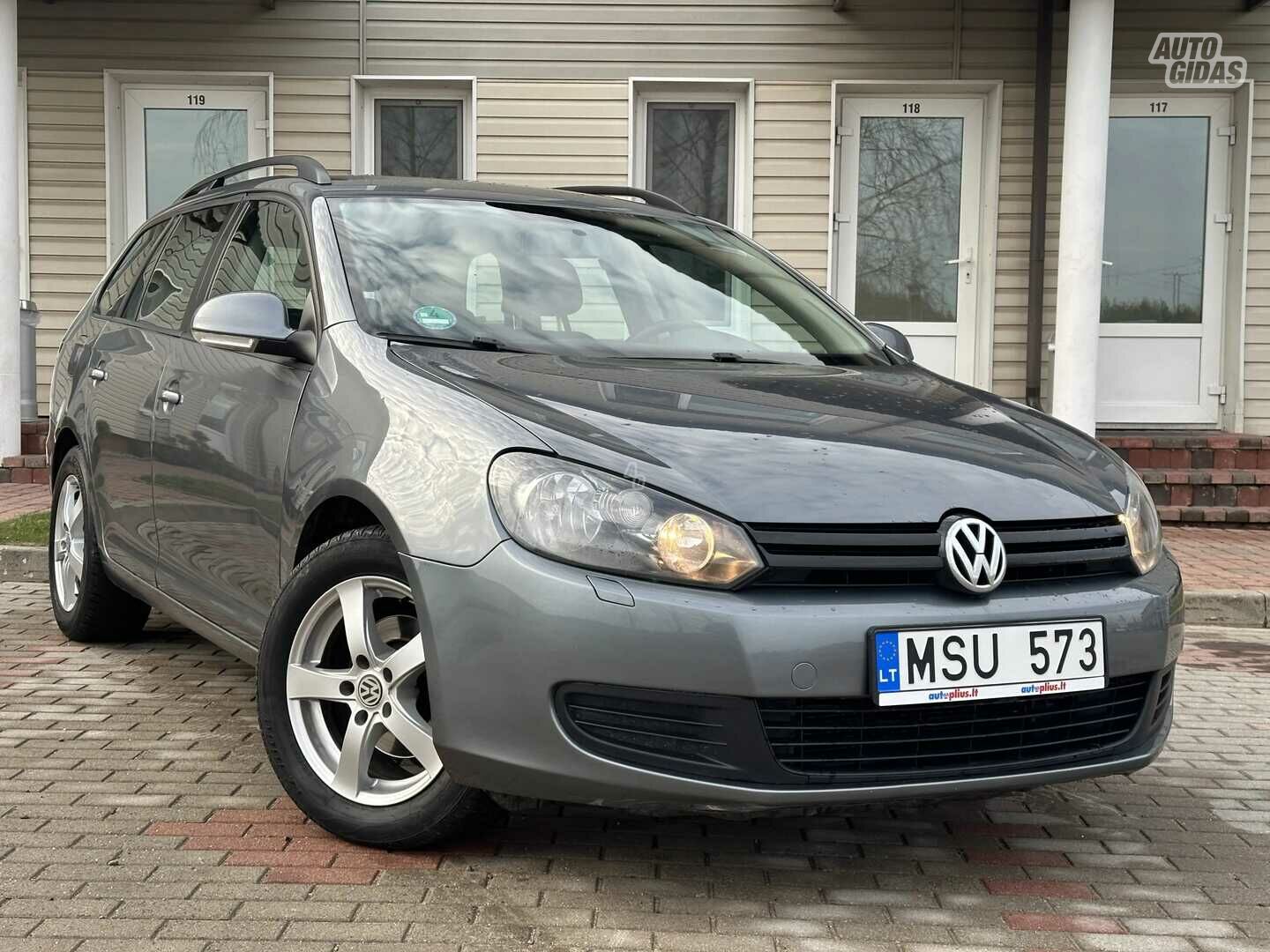 Volkswagen Golf 2011 г Универсал