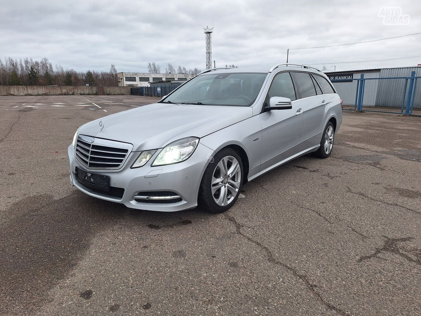 Mercedes-Benz E 220 W212 2010 m