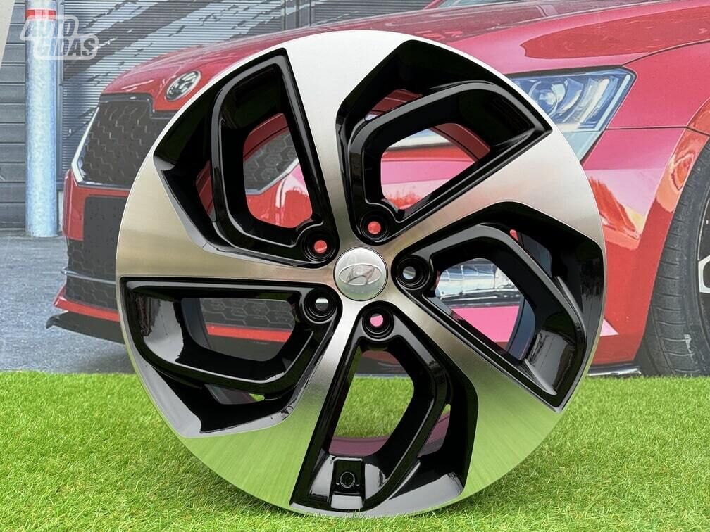 Autowheels Hyundai Tucson, SantaFE,Ioniq light alloy R19 rims