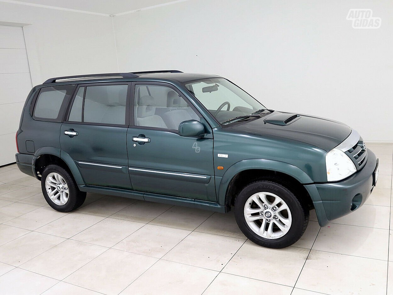 Suzuki Grand Vitara 2004 m Visureigis / Krosoveris