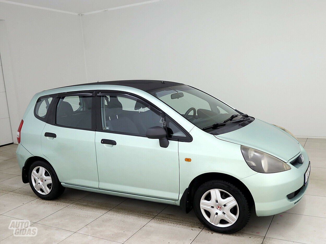 Honda Jazz 2003 y Hatchback