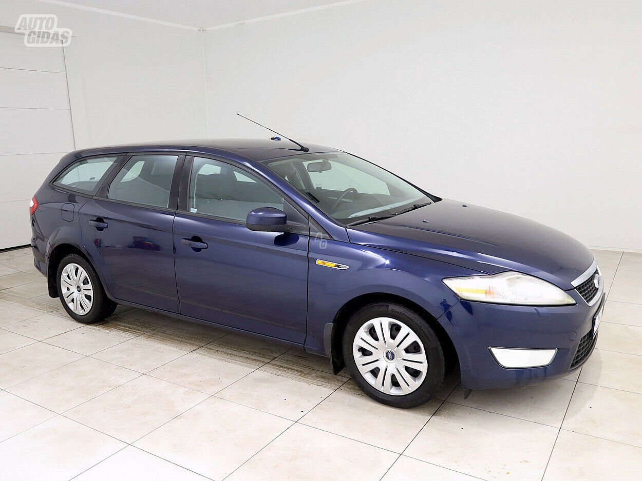 Ford Mondeo 2007 г Универсал