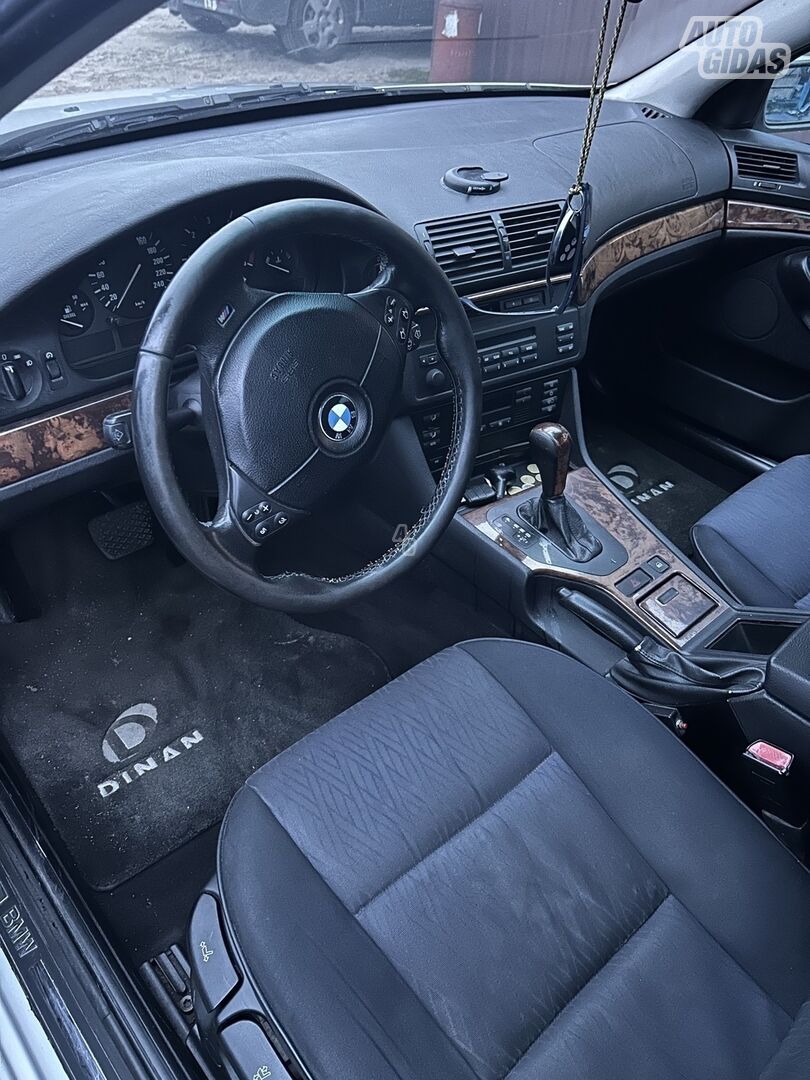 Bmw 530 1999 г Универсал