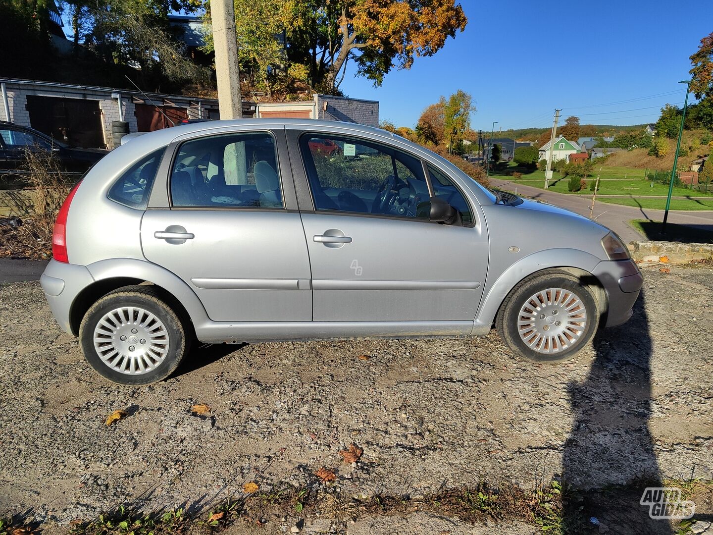 Citroen C3 2003 y parts