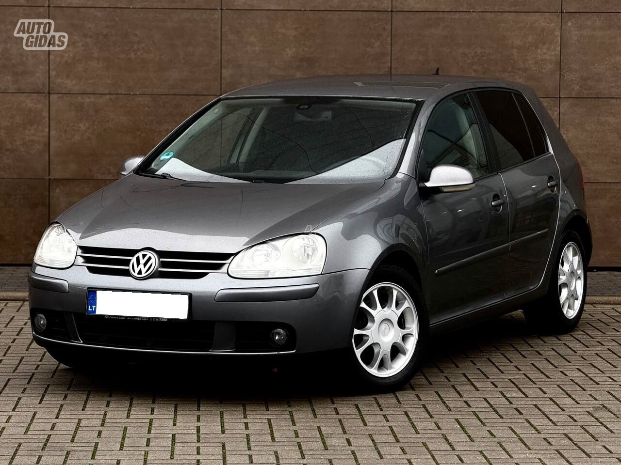 Volkswagen Golf 2007 г Хэтчбек