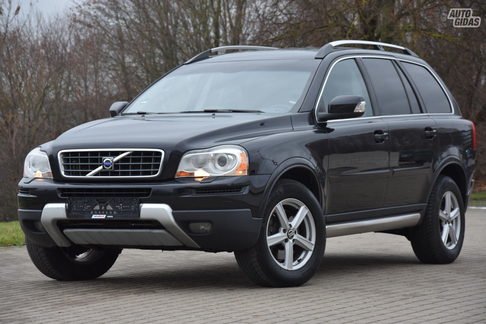 Volvo XC90 2008 m Visureigis / Krosoveris