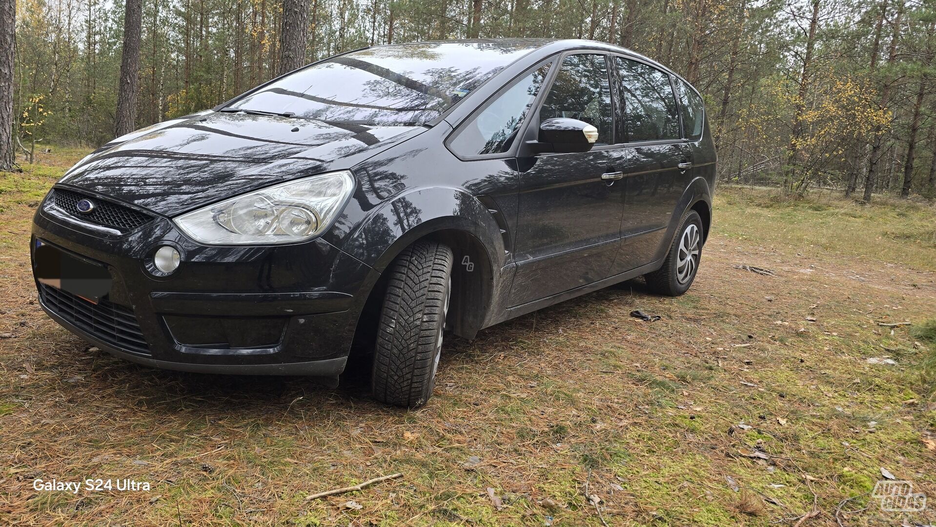 Ford S-Max Tdci 2010 y